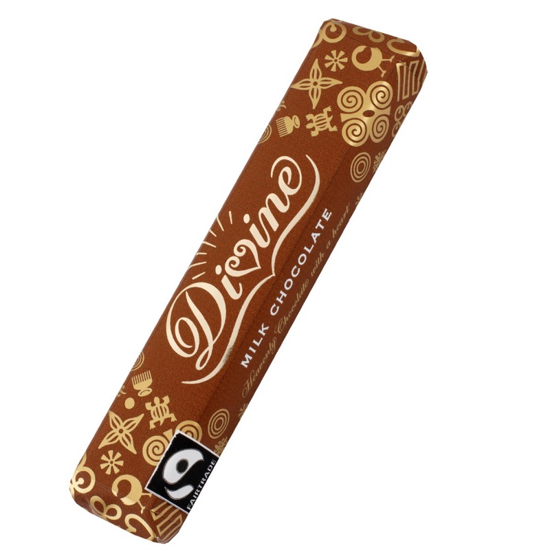 Divine Schokolade Riegel 35g